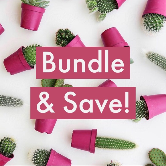 Bundle & Save! - Picture 1 of 1